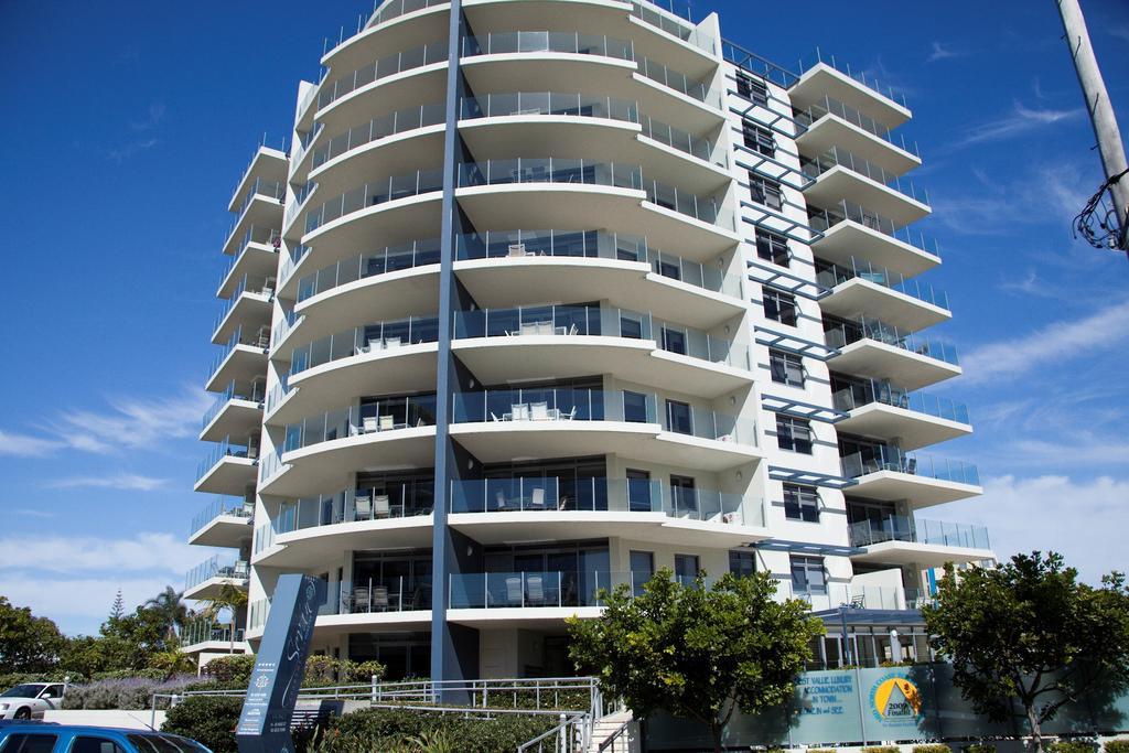 Sevan Apartments 포스터 외부 사진