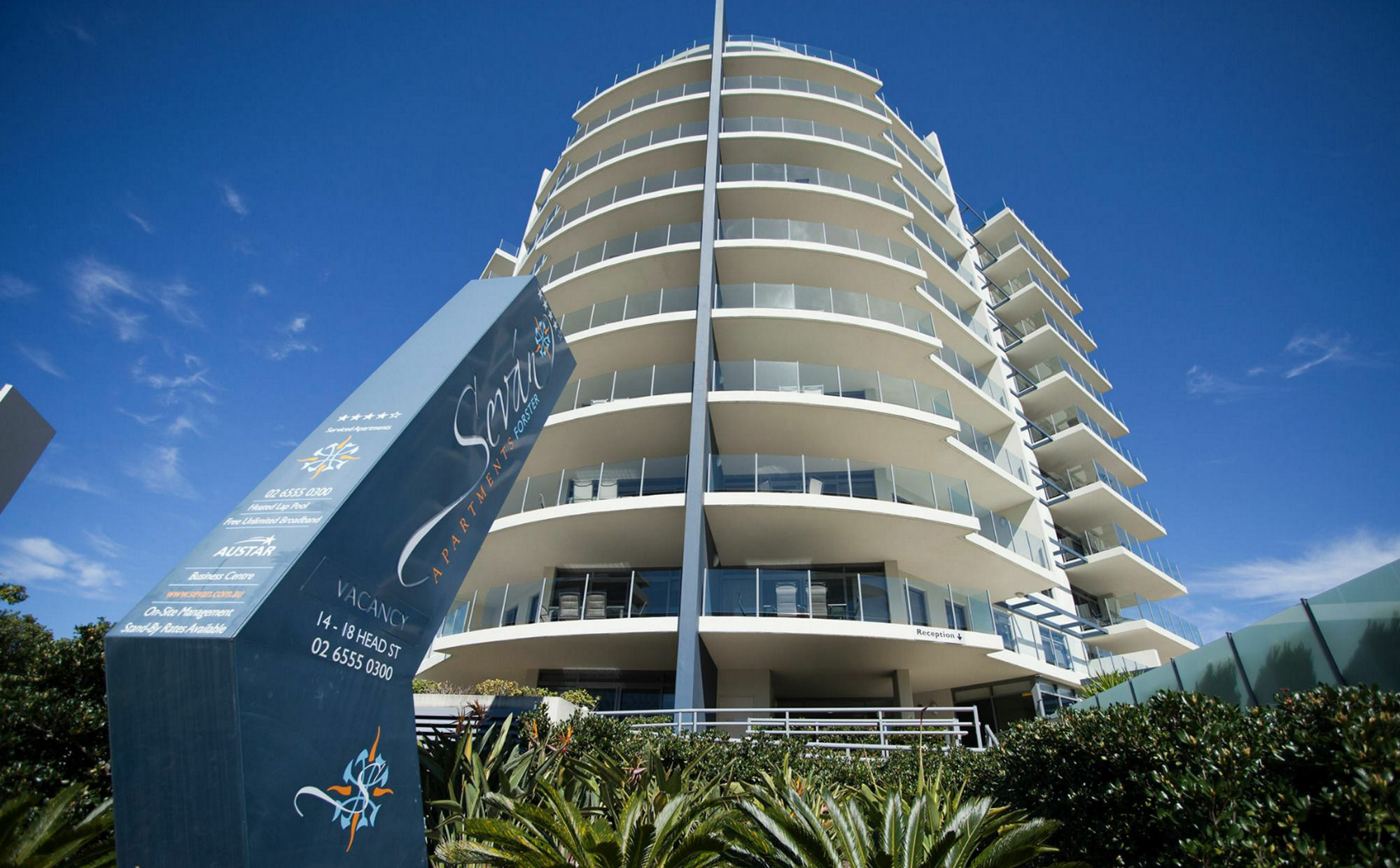Sevan Apartments 포스터 외부 사진